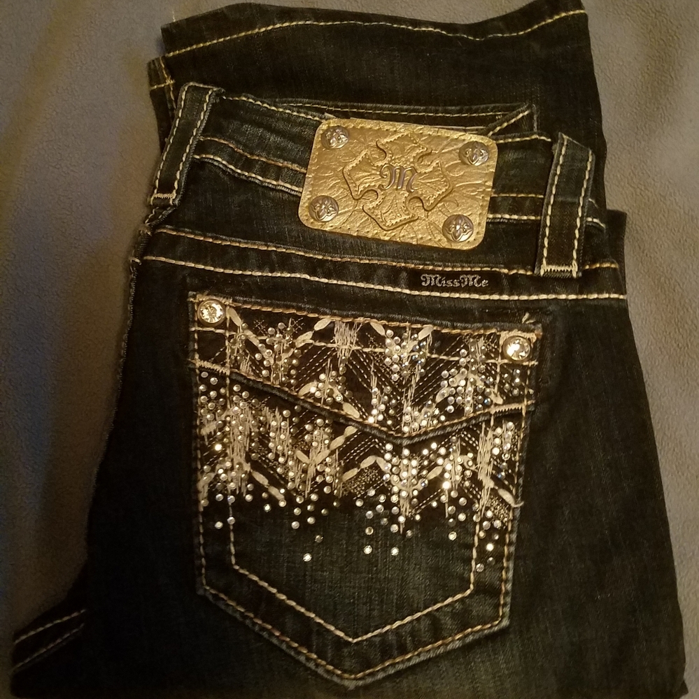 Miss me jeans